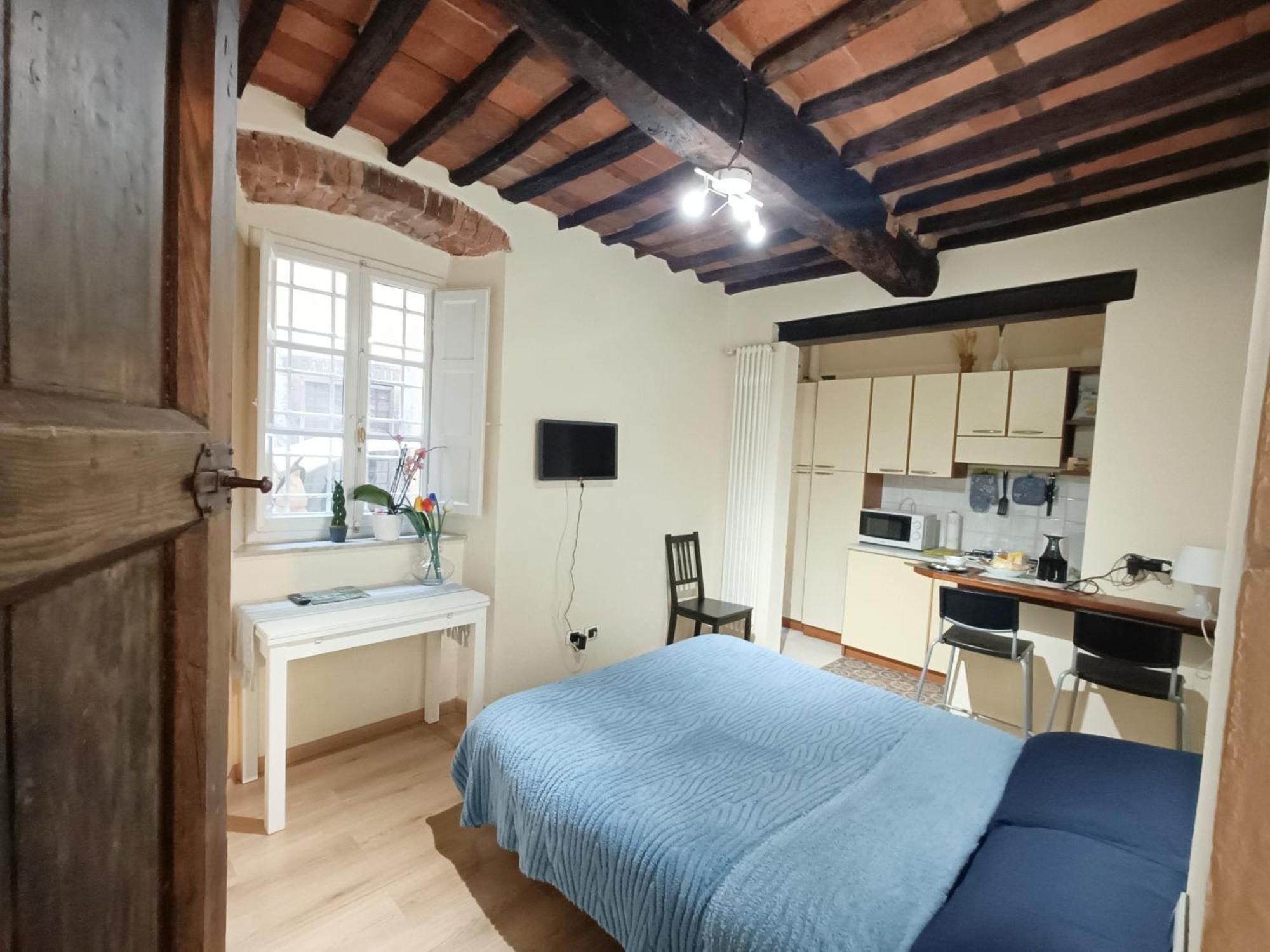Il Giardino Segreto Apartment Лука Стая снимка