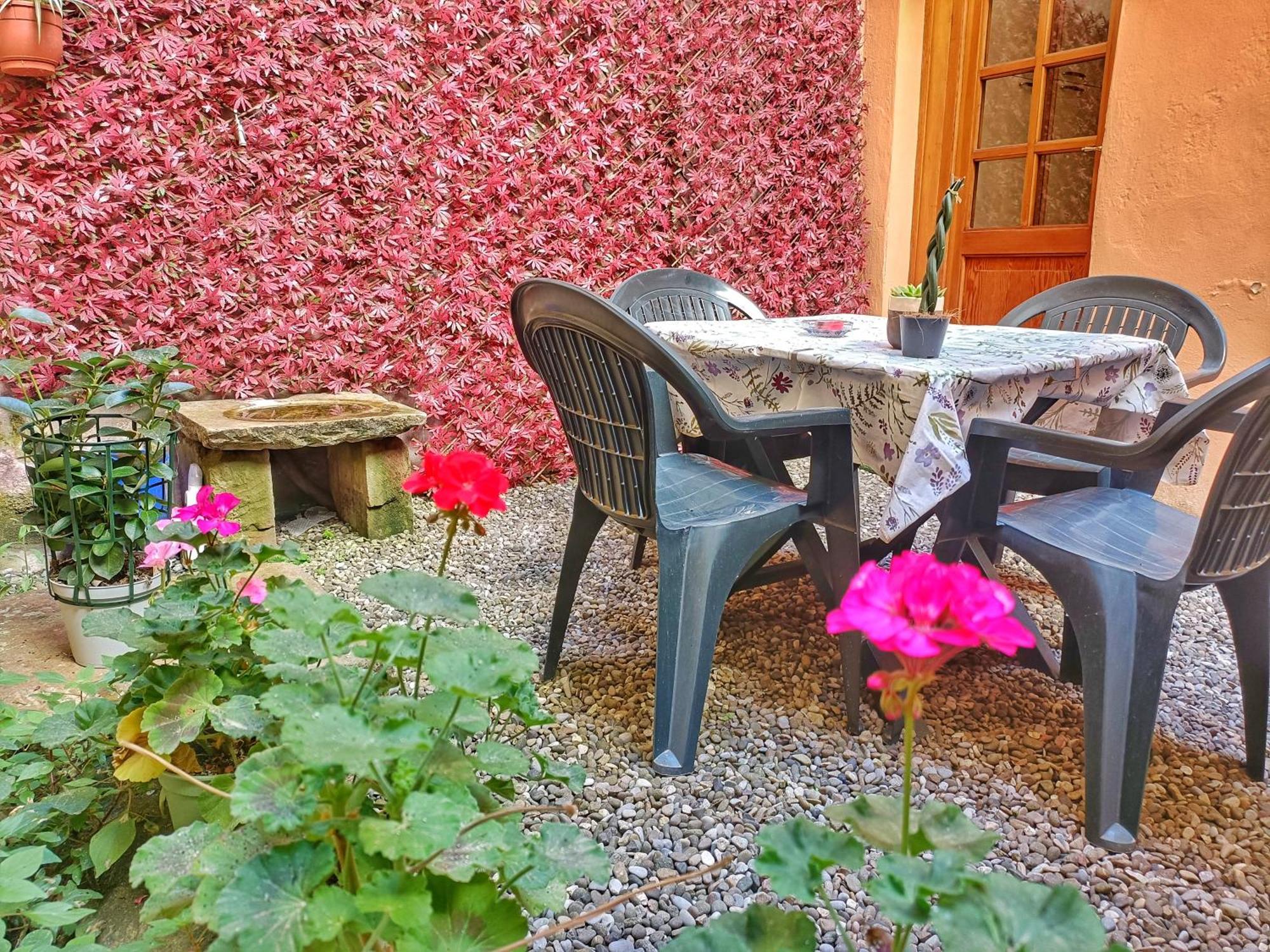 Il Giardino Segreto Apartment Лука Екстериор снимка
